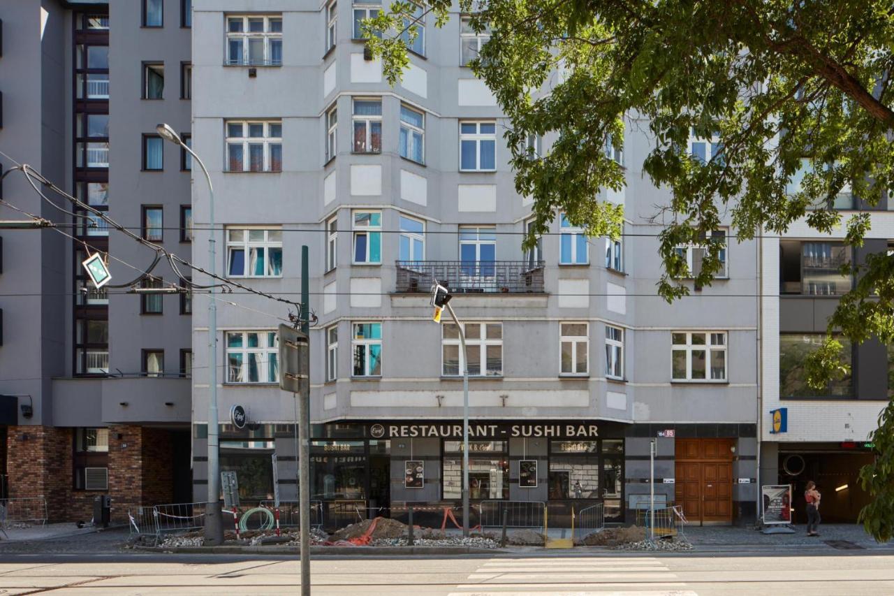 Prague Days - Spacious 3Bdr Apartment - Trendy Neighbourhood Ngoại thất bức ảnh